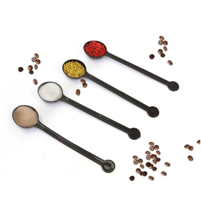 1pcs Measuring Spoon Teaspoon Coffee Sugar Scoop Cake Baking Coffee Milk Tea Measure Tool Cook Tools Kitchen Accessories - Image 2