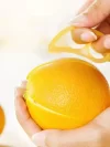 1pc Fruit Orange Peelers Zesters Creative Lemon Oranges Peeler Slicer Stripper Easy To Use Open Citrus Tools - Image 2