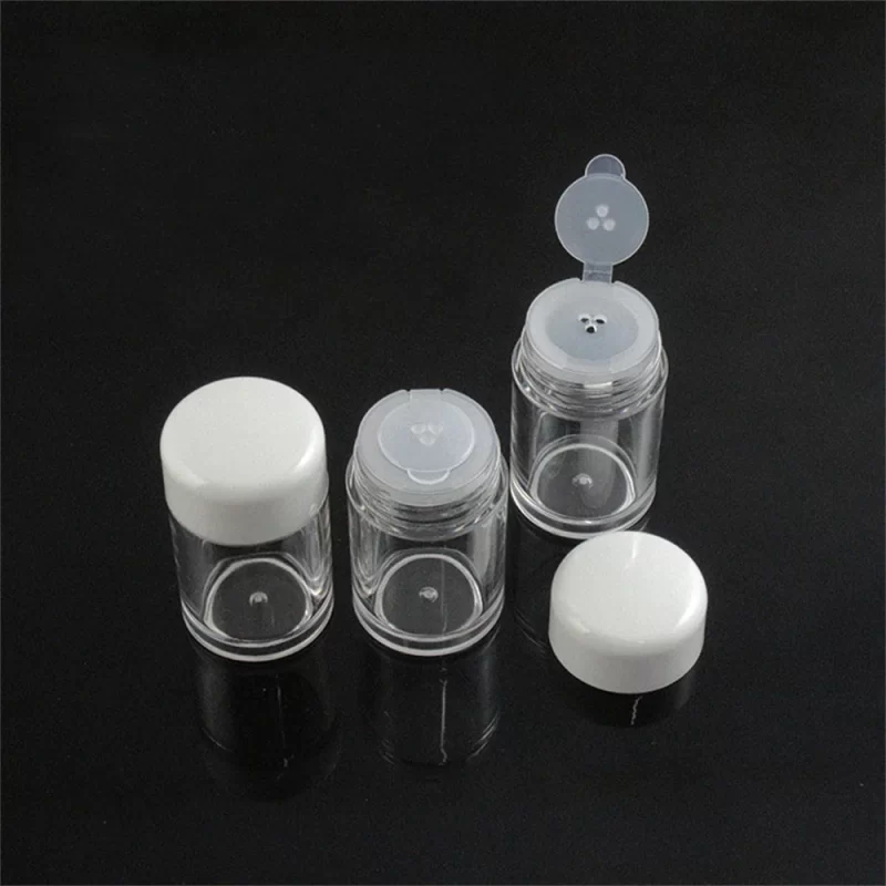 10MLMini Spice Bottles For Lunch Seasoning Bottle Kitchen Supplies Salt Jar Picnic BBQ Outdoor Cooking Tool Kitchen Accessories - Image 3