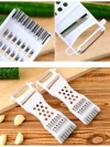 Multi-Function Vegetable Fruit Peeler Grater Hand Slicer Double Head Cutter Cucumber Carrot Potato Knife Kitchen Home Gadgets - Image 3