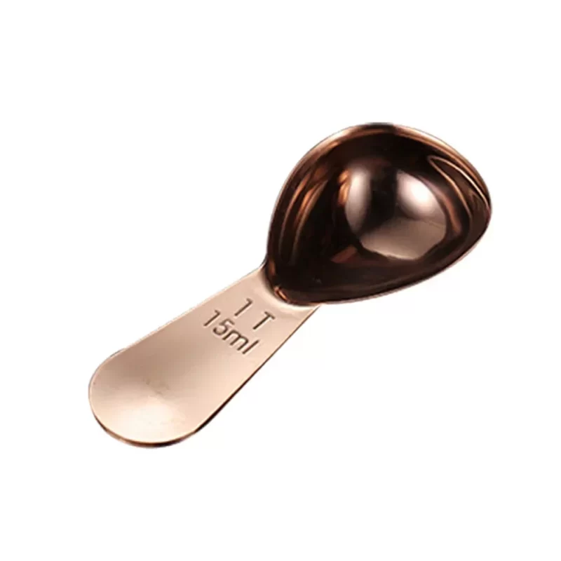 15/30ml Measuring Spoon Teaspoon With Scale Stainless Steel Coffee Scoop Cake Baking Flour Food Measuring Scoops Kitchen Tools - Image 5