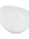Coffee Beans Dose Trays Pure White Smooth Porcelain Teaspoon Tea Separator Vessel Set Tools For Coffee Bar Ista Accessories - Image 3