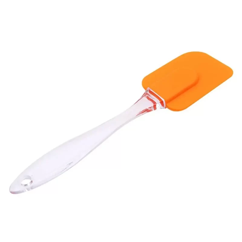 Cream Butter Scraper Convenient Hanging Compact Pastry Spatula Space-saving Pastry Spatula - Image 2