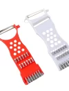 Multi-Function Vegetable Fruit Peeler Grater Hand Slicer Double Head Cutter Cucumber Carrot Potato Knife Kitchen Home Gadgets - Image 6