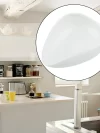Coffee Beans Dose Trays Pure White Smooth Porcelain Teaspoon Tea Separator Vessel Set Tools For Coffee Bar Ista Accessories - Image 2