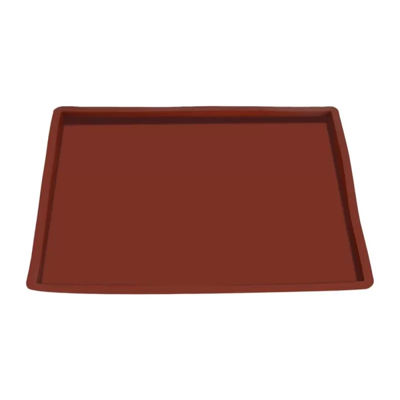 Non-Stick Silicone Baking Mat Pad Swiss Roll Baking Sheet Rolling Dough Mat Large Size For Cake Cookie Macaron Mat Pad - Image 3